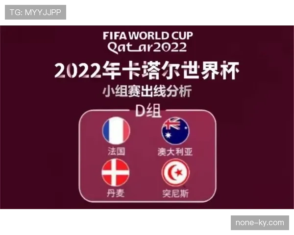 突尼斯2026世界杯小组赛赛程预测及出线形势分析
